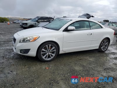 2011 VOLVO C70 T5 YV1672MC0BJ109569 - główne zdjęcie licytacji z USA - miniatura