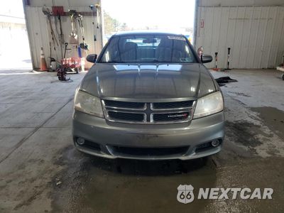 Piąte zdjęcie samochodu w środku: 2013 DODGE AVENGER SXT VIN:1C3CDZCB0DN625613 - miniatura