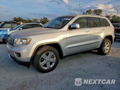 2013 JEEP GRAND CHEROKEE LIMITED 1C4RJFBT8DC532745 - główne zdjęcie licytacji z USA - miniatura