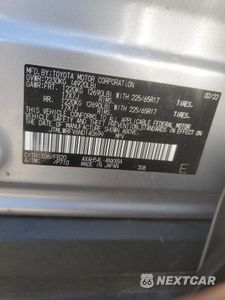 Zdjęcie 14 z 14 samochodu: 2022 TOYOTA RAV4 LE VIN:JTMLWRFV6ND140699 - miniatura
