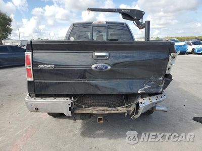 Zdjęcie 6 z 14 samochodu: 2013 FORD F150 SUPER CAB VIN:1FTFX1ET1DFC18045 - miniatura
