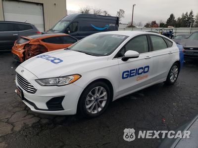 2020 FORD FUSION SE 3FA6P0LU6LR213999 - główne zdjęcie licytacji z USA - miniatura