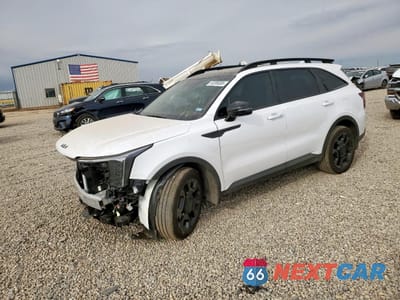 2025 KIA SORENTO EX 5XYRHDJF3SG403039 - główne zdjęcie licytacji z USA - miniatura