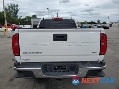 Zdjęcie 6 z 11 samochodu: 2021 CHEVROLET COLORADO LT VIN:1GCHSCEN0M1292140 - miniatura