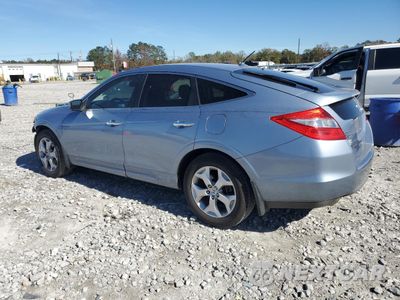 Drugie zdjęcie samochodu z przodu: 2010 HONDA ACCORD CROSSTOUR EXL VIN:5J6TF2H5XAL002145 - miniatura