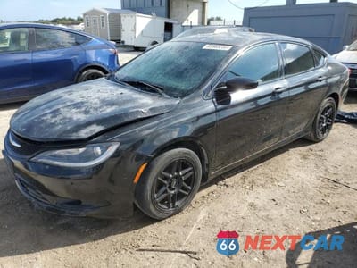 2015 CHRYSLER 200 S 1C3CCCBG8FN758796 - główne zdjęcie licytacji z USA - miniatura