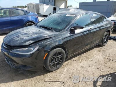 2015 CHRYSLER 200 S 1C3CCCBG8FN758796 - główne zdjęcie licytacji z USA - miniatura