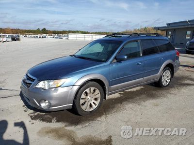 2009 SUBARU OUTBACK 2.5I LIMITED 4S4BP66C297322812 - główne zdjęcie licytacji z USA - miniatura