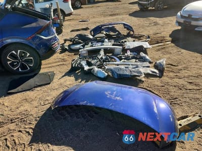 Zdjęcie 12 z 12 samochodu: 2022 KIA EV6 GT LINE VIN:KNDC44LA1N5026565 - miniatura