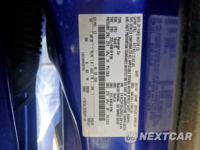 Zdjęcie 12 z 12 samochodu: 2014 FORD FOCUS TITANIUM VIN:1FADP3N28EL281436 - miniatura