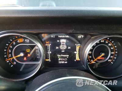 Zdjęcie 9 z 16 samochodu: 2020 JEEP WRANGLER UNLIMITED SPORT VIN:1C4HJXDN7LW154253 - miniatura