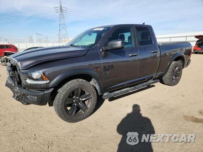 2021 RAM 1500 CLASSIC SLT 1C6RR7GT9MS576547 - główne zdjęcie licytacji z USA - miniatura