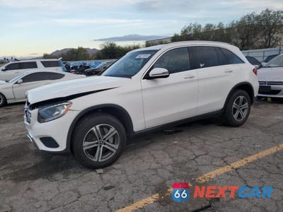 2018 MERCEDES-BENZ GLC 300 WDC0G4JB0JV060751 - główne zdjęcie licytacji z USA - miniatura