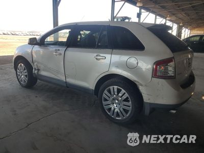 Drugie zdjęcie samochodu z przodu: 2010 FORD EDGE LIMITED VIN:2FMDK3KC1ABB52711 - miniatura