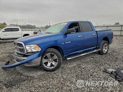 2009 DODGE RAM 1500 1D3HB13T29J509496 - główne zdjęcie licytacji z USA - miniatura