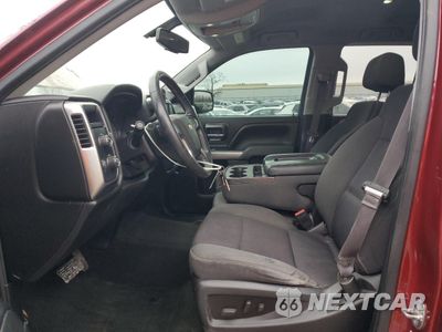 Zdjęcie 7 z 14 samochodu: 2014 CHEVROLET SILVERADO K1500 LT VIN:1GCVKREH8EZ226681 - miniatura