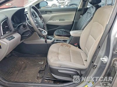 Zdjęcie 7 z 12 samochodu: 2018 HYUNDAI ELANTRA SEL VIN:KMHD84LF9JU607831 - miniatura