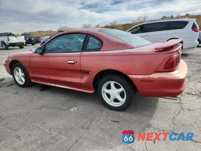 Drugie zdjęcie samochodu z przodu: 1997 FORD MUSTANG GT VIN:1FALP42X1VF129935 - miniatura
