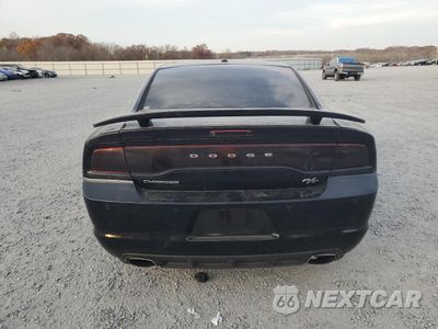 Zdjęcie 6 z 14 samochodu: 2012 DODGE CHARGER R/T VIN:2C3CDXCT5CH145068 - miniatura