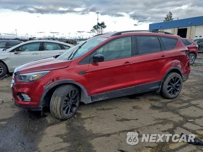 2017 FORD ESCAPE SE 1FMCU9G97HUA05271 - główne zdjęcie licytacji z USA - miniatura