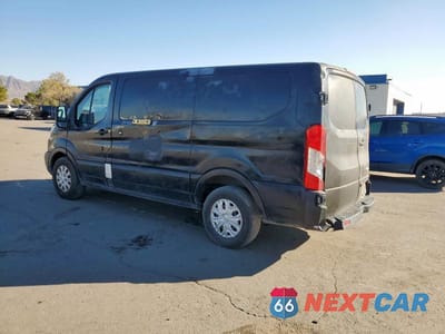 Drugie zdjęcie samochodu z przodu: 2015 FORD TRANSIT DELIVERY VAN VIN:1FTNE1YM6FKB27353 - miniatura