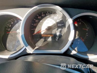 Zdjęcie 9 z 12 samochodu: 2008 TOYOTA TACOMA DOUBLE CAB VIN:5TELU42NX8Z565529 - miniatura