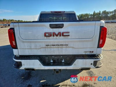 Zdjęcie 6 z 11 samochodu: 2020 GMC SIERRA K1500 AT4 VIN:3GTP9EED4LG264478 - miniatura