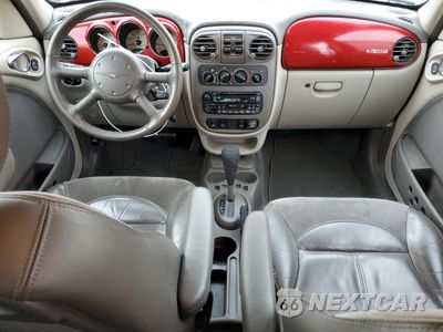 Zdjęcie 8 z 12 samochodu: 2002 CHRYSLER PT CRUISER LIMITED VIN:3C8FY68B22T208753 - miniatura