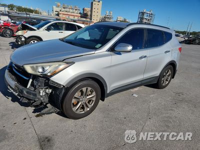 2013 HYUNDAI SANTA FE SPORT 5XYZU3LB3DG056038 - główne zdjęcie licytacji z USA - miniatura