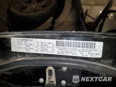 Zdjęcie 12 z 12 samochodu: 2009 DODGE RAM 1500 VIN:1D3HV13T69S707208 - miniatura