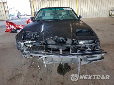 Piąte zdjęcie samochodu w środku: 1997 BMW 840 CI AUTOMATIC VIN:WBAEF8328VCC31203 - miniatura