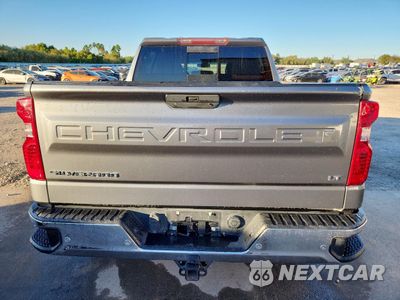 Zdjęcie 6 z 12 samochodu: 2020 CHEVROLET SILVERADO K1500 LT VIN:3GCUYDET8LG188609 - miniatura