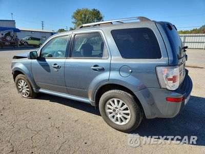 Drugie zdjęcie samochodu z przodu: 2011 MERCURY MARINER PREMIER VIN:4M2CN8HG7BKJ07918 - miniatura