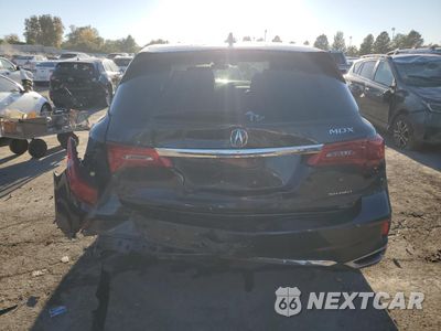 Zdjęcie 6 z 14 samochodu: 2020 ACURA MDX TECHNOLOGY VIN:5J8YD4H5XLL043246 - miniatura