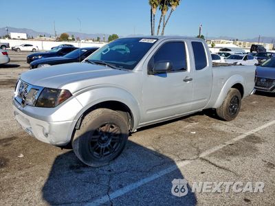 2015 NISSAN FRONTIER S 1N6BD0CT1FN700377 - główne zdjęcie licytacji z USA - miniatura