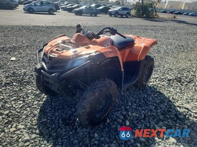 Drugie zdjęcie samochodu z przodu: 2020 CFMOTO CFORCE 400 ATV VIN:LCELDSZ27L6002539 - miniatura