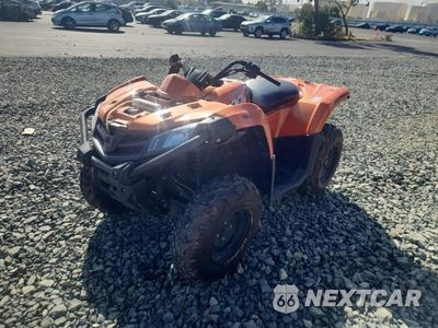Drugie zdjęcie samochodu z przodu: 2020 CFMOTO CFORCE 400 ATV VIN:LCELDSZ27L6002539 - miniatura