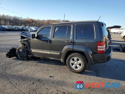 Drugie zdjęcie samochodu z przodu: 2011 JEEP LIBERTY SPORT VIN:1J4PN2GK2BW595348 - miniatura