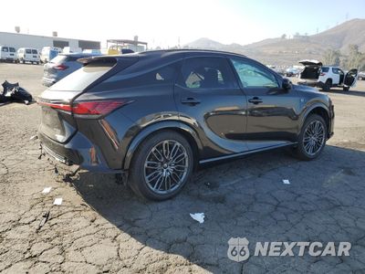 Trzecie zdjęcie samochodu z tyłu: 2023 LEXUS RX 500H F SPORT VIN:2T2BCMEA8PC003796 - miniatura