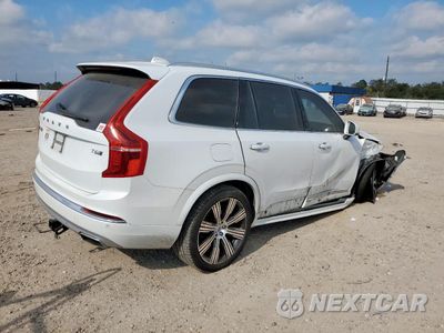 Trzecie zdjęcie samochodu z tyłu: 2020 VOLVO XC90 T6 INSCRIPTION VIN:YV4A221L7L1545885 - miniatura