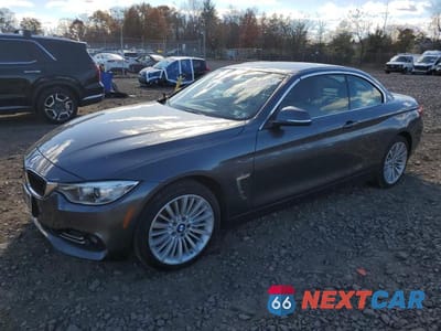 2015 BMW 435 XI WBA3T7C56F5A36520 - główne zdjęcie licytacji z USA - miniatura