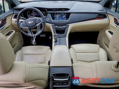 Zdjęcie 8 z 13 samochodu: 2019 CADILLAC XT5 PREMIUM LUXURY VIN:1GYKNERS3KZ210998 - miniatura
