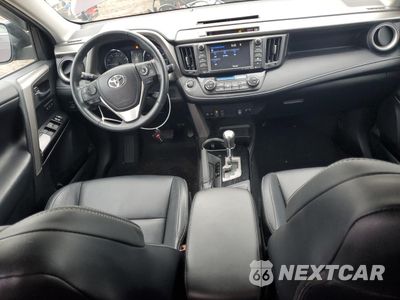 Zdjęcie 8 z 16 samochodu: 2017 TOYOTA RAV4 LIMITED VIN:2T3DFREV8HW602192 - miniatura