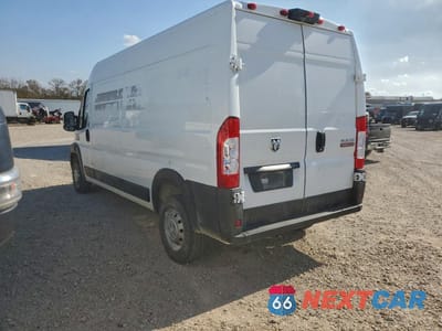 Drugie zdjęcie samochodu z przodu: 2022 RAM PROMASTER DELIVERY VAN VIN:3C6LRVDG3NE134563 - miniatura