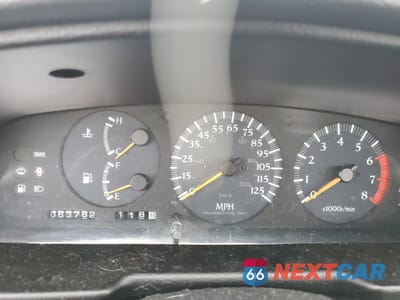 Zdjęcie 9 z 12 samochodu: 1992 NISSAN MAXIMA GXE VIN:JN1HJ01F1NT015246 - miniatura