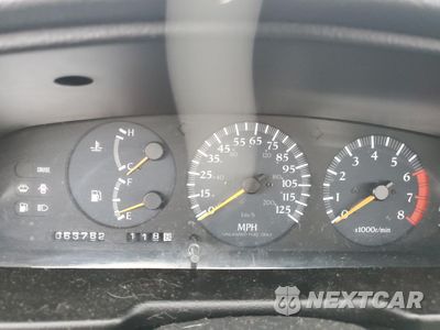 Zdjęcie 9 z 12 samochodu: 1992 NISSAN MAXIMA GXE VIN:JN1HJ01F1NT015246 - miniatura