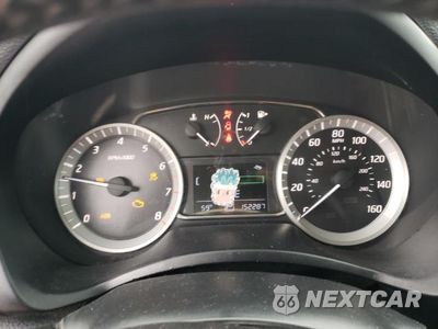 Zdjęcie 9 z 12 samochodu: 2015 NISSAN SENTRA SV VIN:3N1AB7AP6FY344128 - miniatura