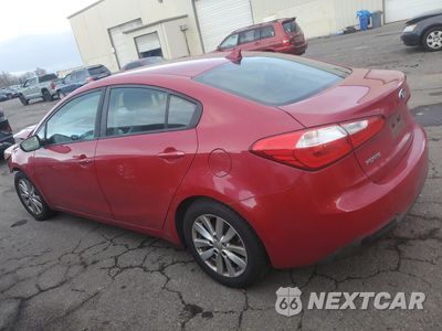 Drugie zdjęcie samochodu z przodu: 2016 KIA FORTE LX VIN:KNAFX4A62G5579440 - miniatura