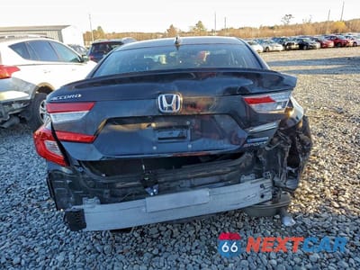 Zdjęcie 6 z 12 samochodu: 2022 HONDA ACCORD HYBRID SPORT VIN:1HGCV3F20NA044074 - miniatura