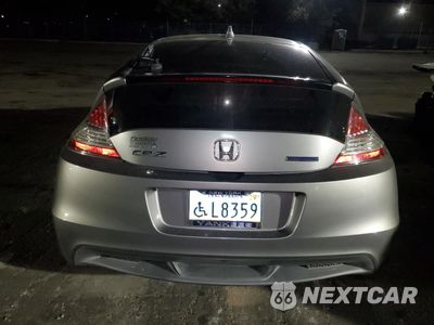 Zdjęcie 6 z 14 samochodu: 2011 HONDA CR-Z VIN:JHMZF1C49BS015371 - miniatura